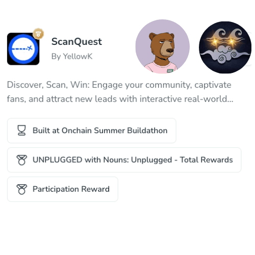 Tetch.jar & Seesaem buildathon winners